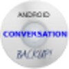 أيقونة Conversation Backup