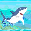 أيقونة Sharky Runner