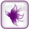 Royal Purple GO Launcher EX icon