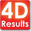 Live 4D Results icon