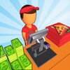 Pizza Restaurant - Idle Games icon