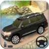 Real Offroad Prado Drive Games icon