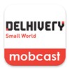 Delhivery MobCast icon
