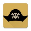 Pirates photo stickers icon