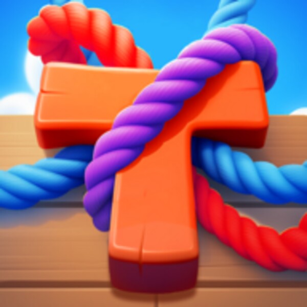 Untangle Rope 3D for Android - Download the APK from Uptodown