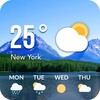 Weather Forecast App - Widgets icon