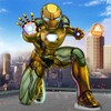 Iron Rope Hero War Superheroes icon