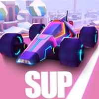 SUP Multiplayer Racing android app icon