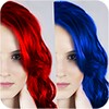 100+ Hair Color Changer 图标