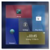 Glass Theme for SquareHome icon