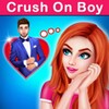 أيقونة Girls Secret Love Crush Story