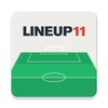 LINEUP11: Football Lineup 아이콘