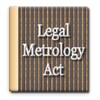 The Legal Metrology Act, 2009 icon