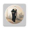 أيقونة Stylish Arabian Dress Photo