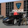 Crime City Police Driver icon