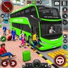 Biểu tượng City Bus Simulator 3D Bus Game