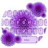 Purple Floral icon