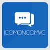 Icône IcomonComVc