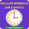 Icon von Belajar Membaca Jam & Waktu Indonesia