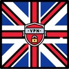 United Kingdom VPN icon