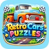 Icono de Retro Cars Puzzles for Kids