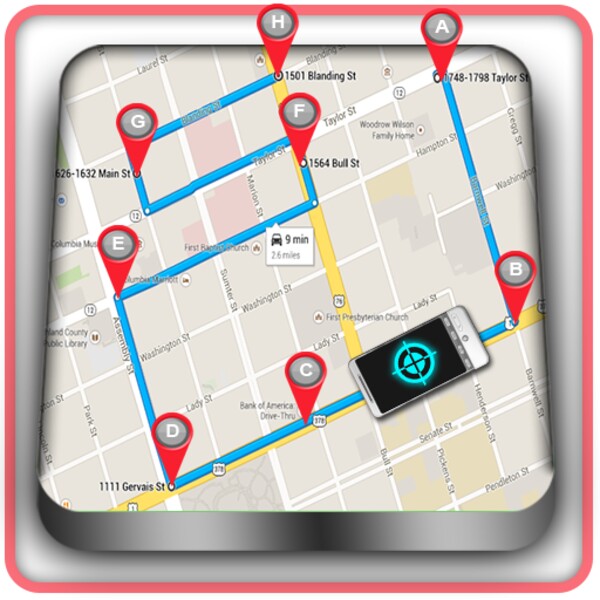 Phone Tracker for Android - Download the APK from Uptodown