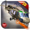Helicopter Gunship Air Battle icon
