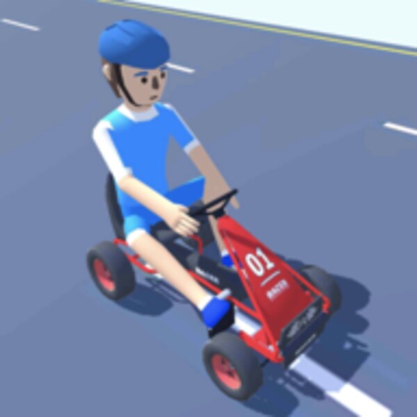 Pedaling Kart para Android - Descarga el APK en Uptodown