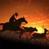 Cowboy Rodeo Rider- Wild West icon
