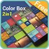 GO Big Theme Color Box icon
