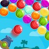 أيقونة Island Bubble Shooter