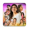 Icono de Rashmika Sticker