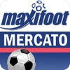 Icône Mercato foot par Maxifoot