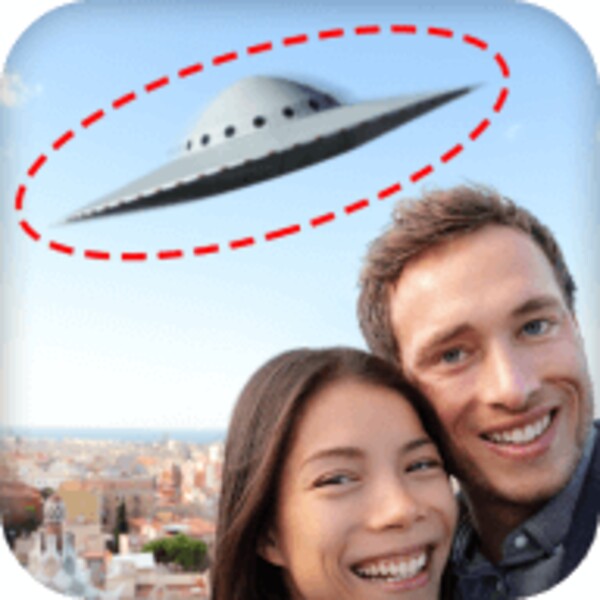 Ufo in Photo - Free Editor for Android - Download the APK from Uptodown