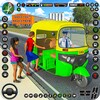 Icono de Tuk Tuk Rickshaw Game