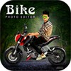 Bike Photo Editor आइकन