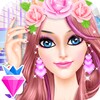 Princess Beauty Salon Makeover Dress Up For Girls icon