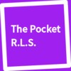 Book, The Pocket R.L.S. icon