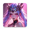 Pictogramă Kawaii AI: Girlfriend Chat
