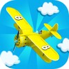 Merge Aircraft Idle Game icon