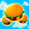 Icono de Crush The Burger Match 3 Game