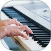 Perfect Real Piano Musical Keyboard Tunes App 2020 icon