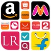 All Shopping Apps : All in One Online Shopping App icon