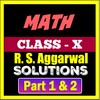 Class 10 RS Aggarwal Solution icon