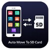 Auto Move To SD Card icon