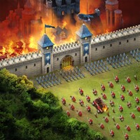Throne: Kingdom at War android app icon