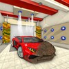 Smart Car wash Workshop : Service Garage icon