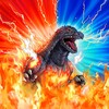 GODZILLA BATTLE LINE icon