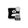 أيقونة Contacts To Excel
