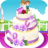 parfaits gâteaux de mariage HD icon